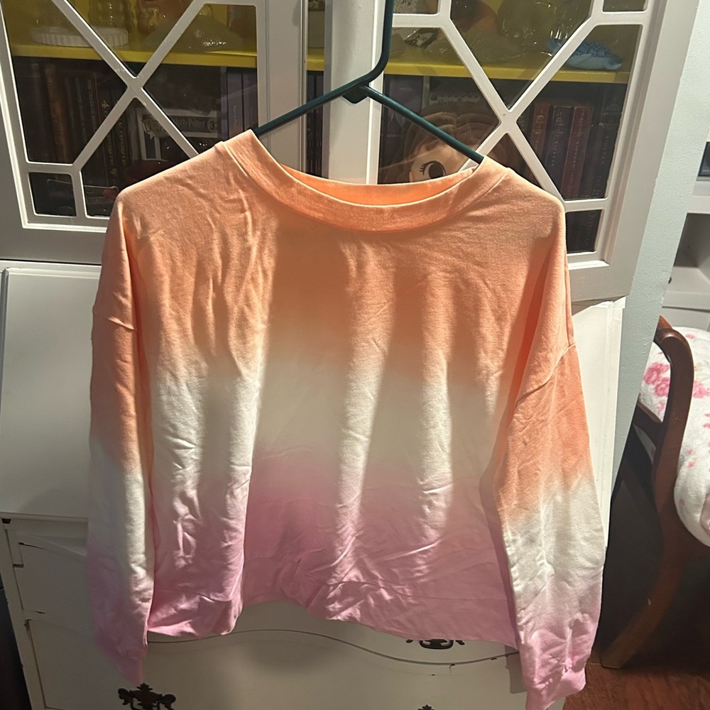 Lilly Pulitzer size small sweatshirt